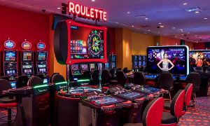 Slot machines at Miami casinos are exciting